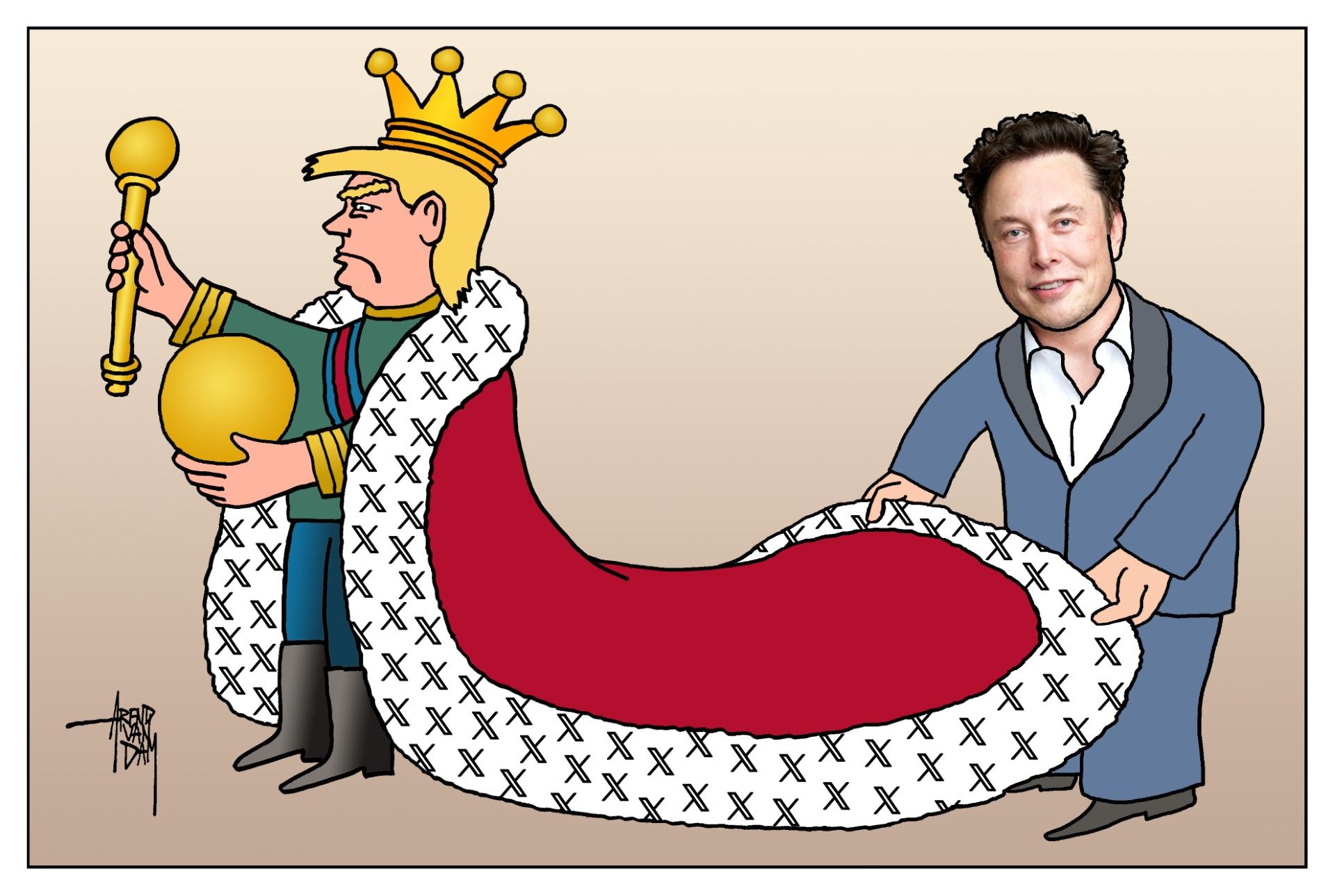 elonmusktrump